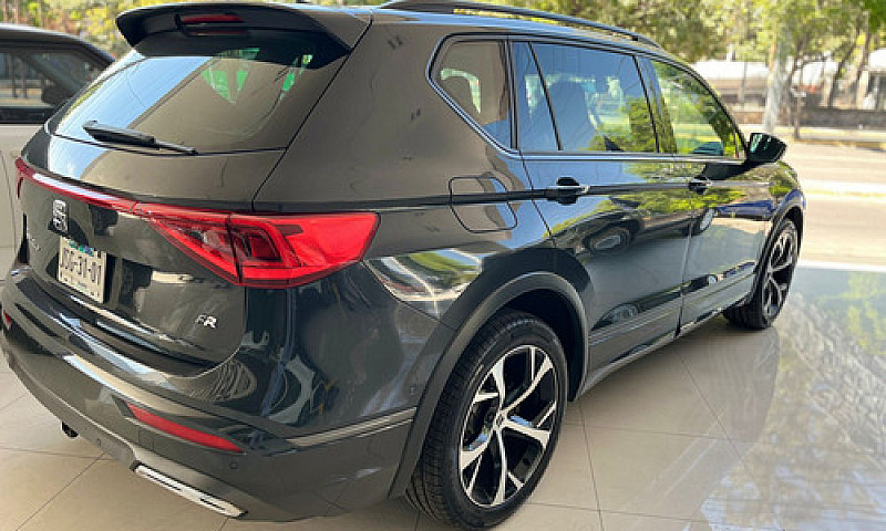 Seat Tarraco 2020...