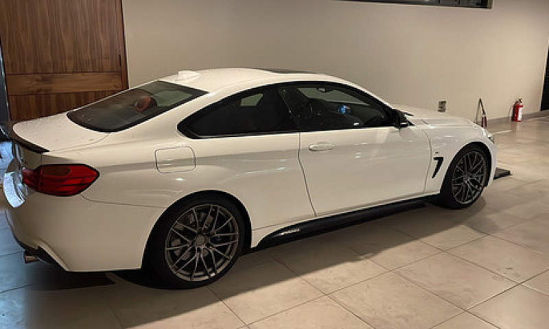 Bmw Serie 4 3.0 435I...