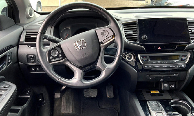 Honda Pilot 2021...