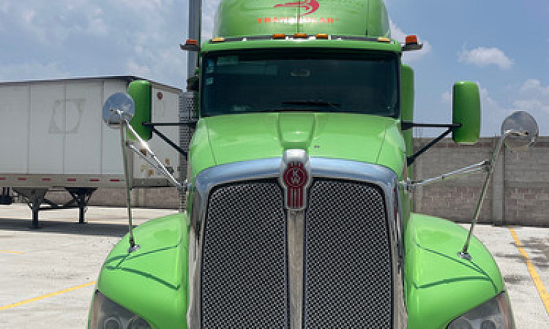 Tractocamion Kenwort...
