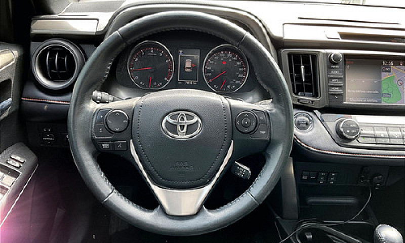 Toyota Rav4 2018...