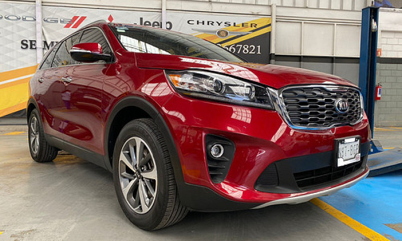 Kia Sorento 2020 2.4...