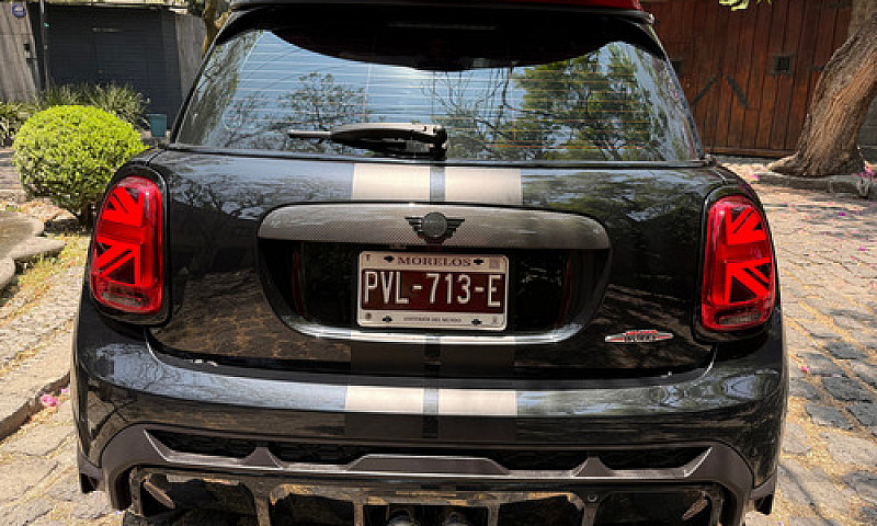 Mini John Cooper Wor...