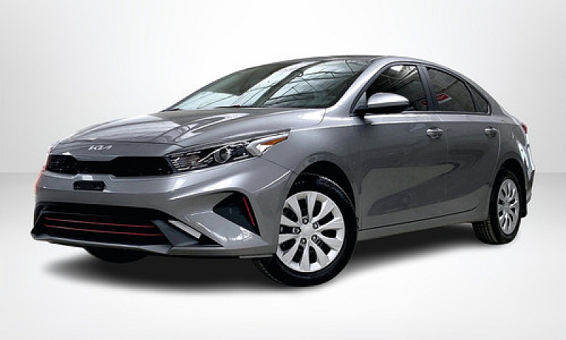 Kia Forte 2024...