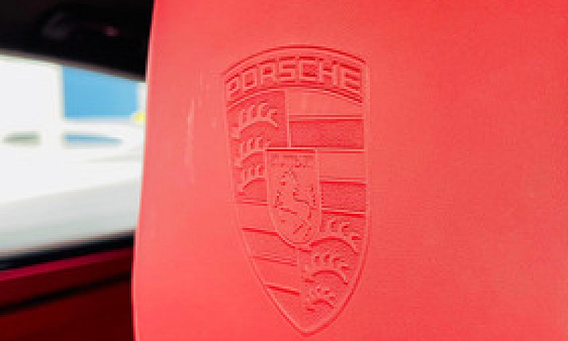Porsche Cayenne Coup...