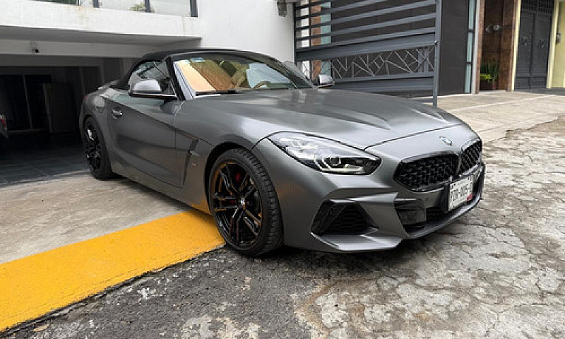 Bmw Z4 M40I 2022 Doc...