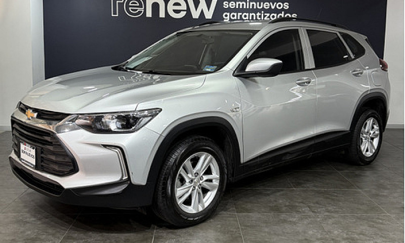 Chevrolet Tracker  2...