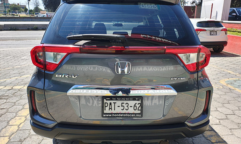 Honda Br-V 2021...