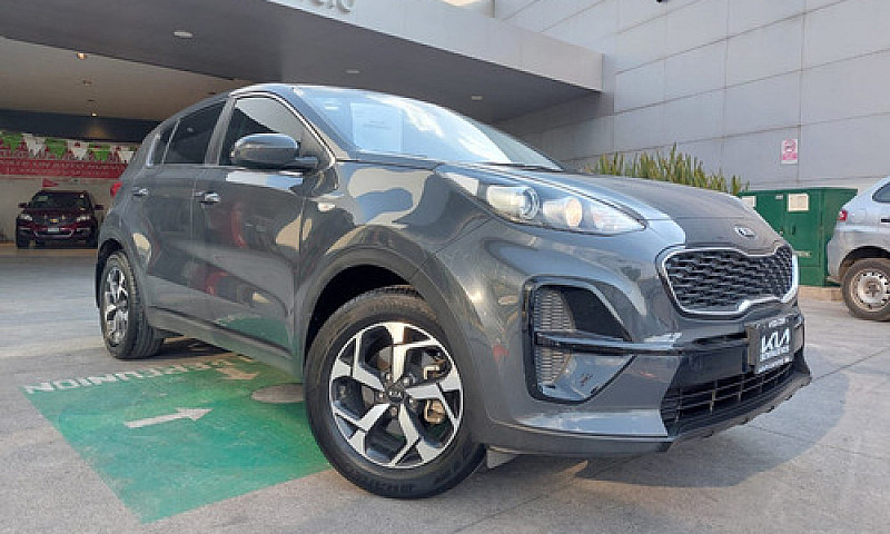 Kia Sportage 2019...