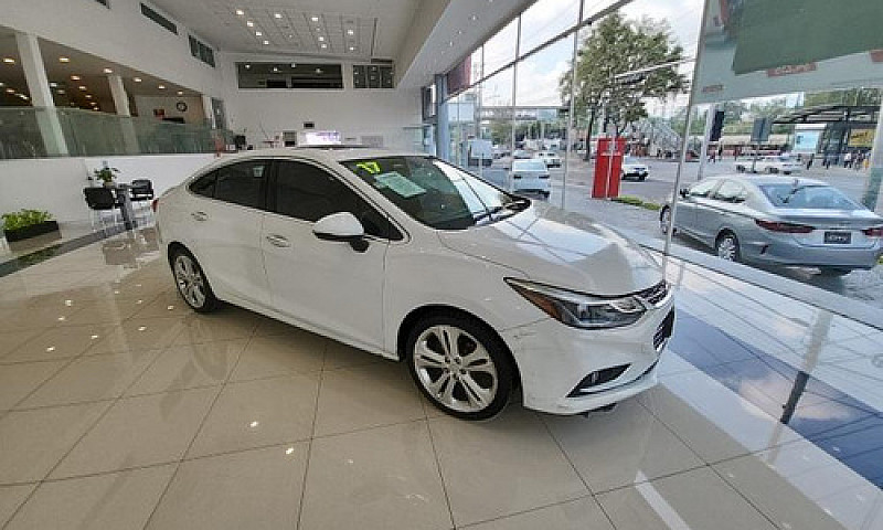 Chevrolet Cruze 2017...