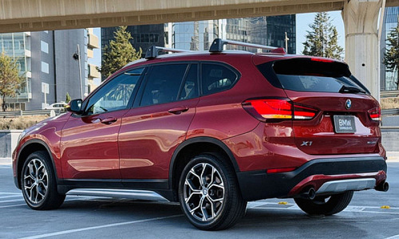 Bmw X1 5P Sdrive 20I...