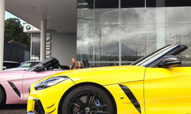 Bmw Z4 M40I 2022  20...