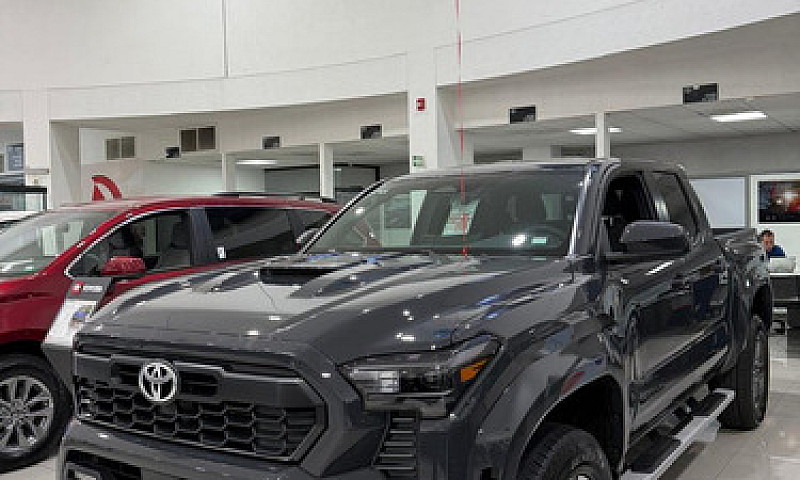 Toyota Tacoma 2.4 Tr...