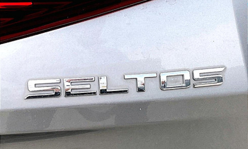 Kia Seltos 2020...