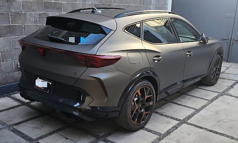 Cupra Formentor 2.0 ...