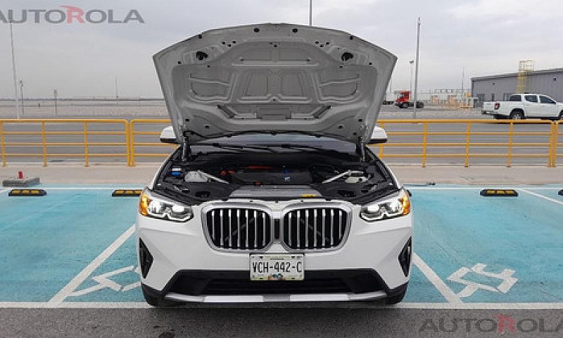 Bmw X3 30E Hibrida X...
