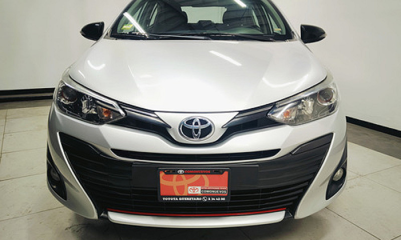 Toyota Yaris 2019...