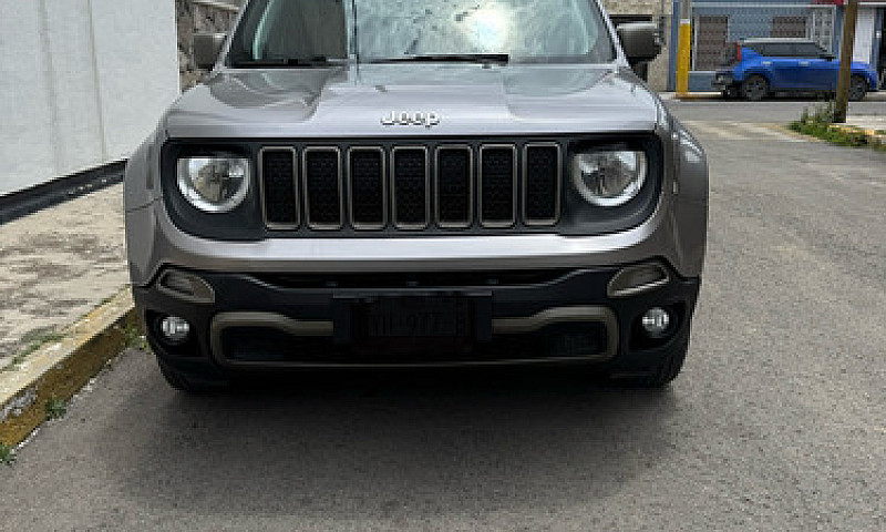 Jeep Renegade 1.8 Sp...
