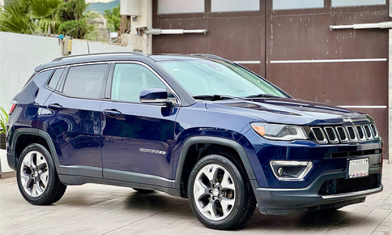 Jeep Compass 2.4 Lim...