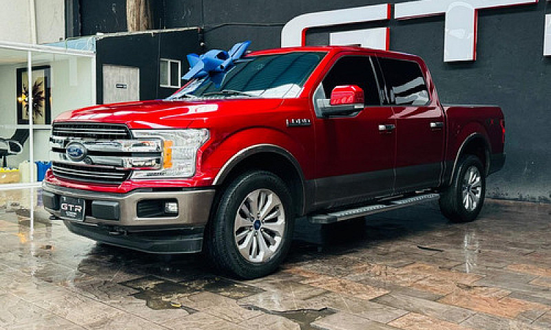 Ford Lobo 2018 3.5 D...