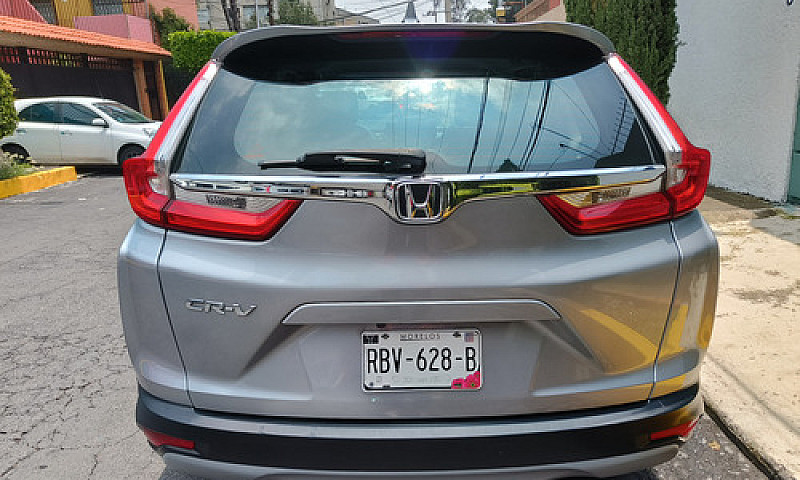 Honda Cr-V 2.4 Ex Cv...