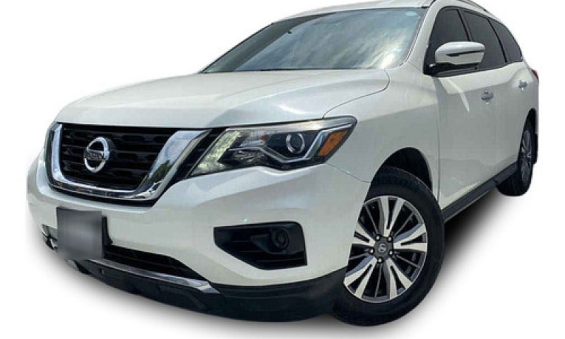Nissan Pathfinder 20...