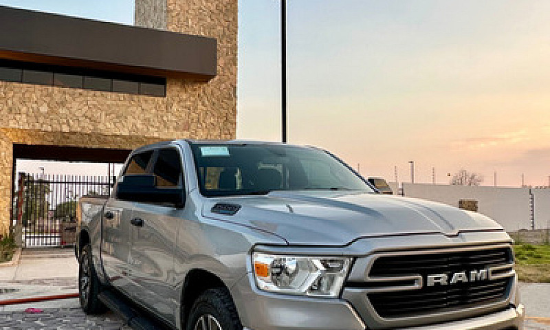 Ram Ram 1500 3.6 Big...