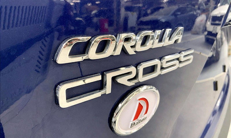 Toyota Corolla Cross...