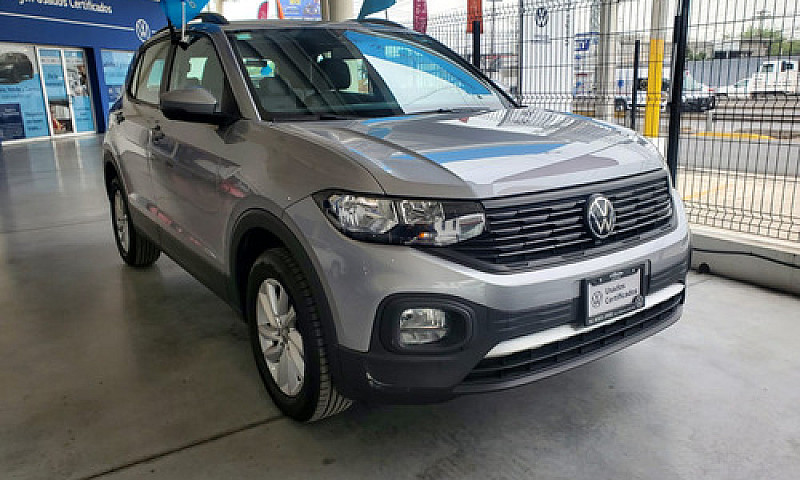 Volkswagen T-Cross 2...