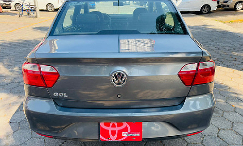 Volkswagen Gol 2017...