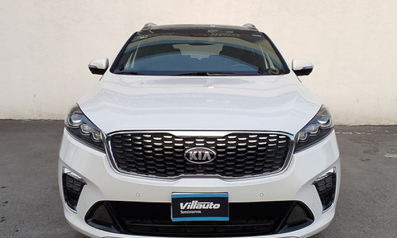 Kia Sorento 2019...