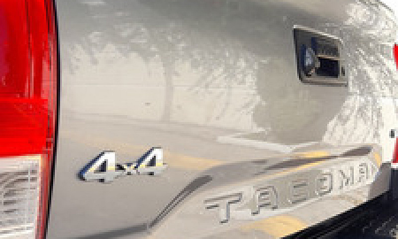 Toyota Tacoma 3.5 Tr...