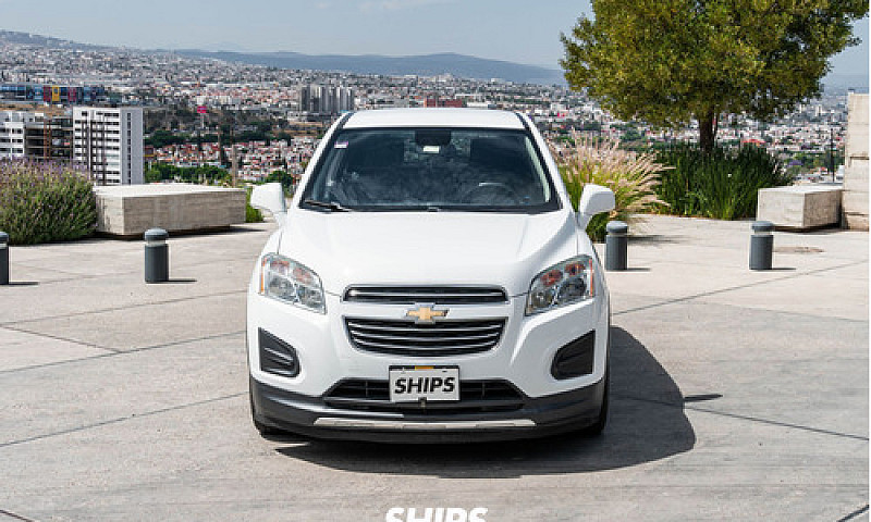 Chevrolet Trax 2016...