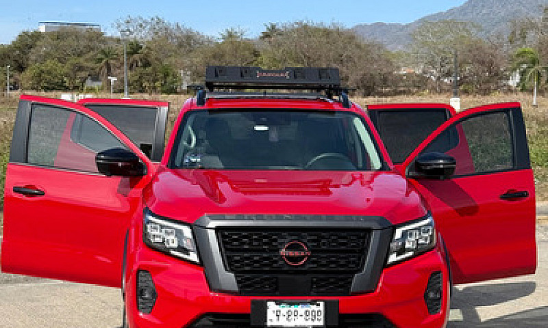Nissan Frontier 2.5 ...