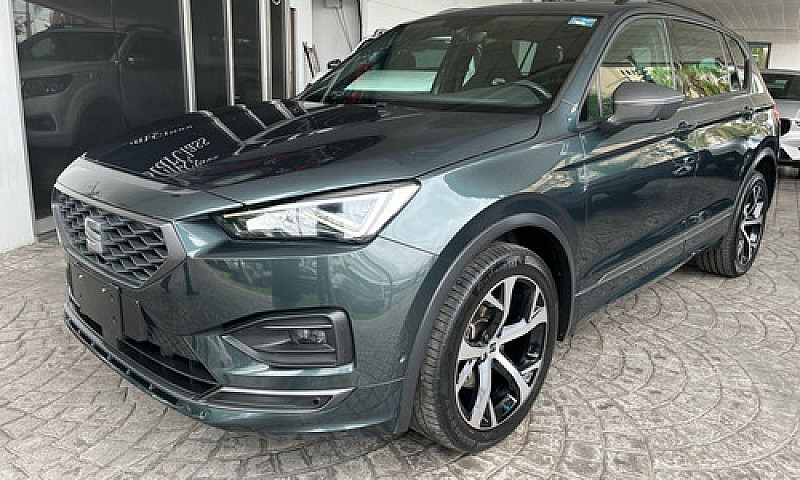 Seat Tarraco 2021...