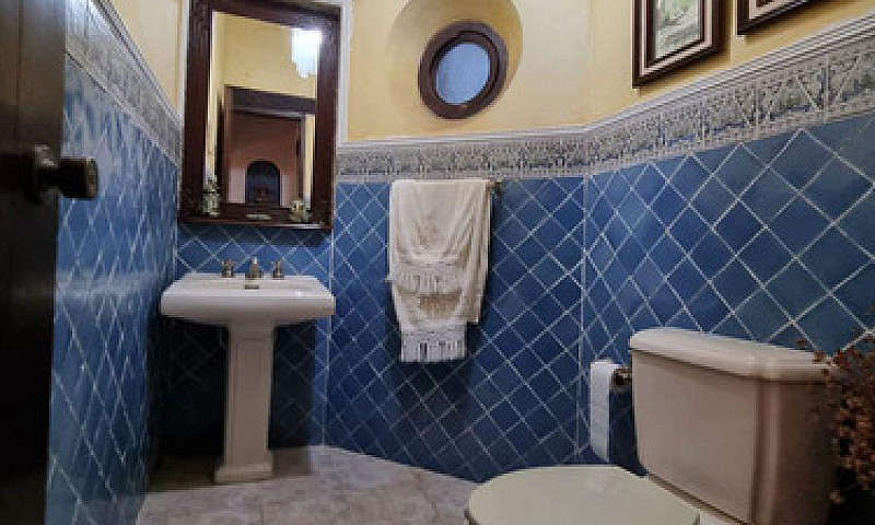 Casa En Venta En Mér...