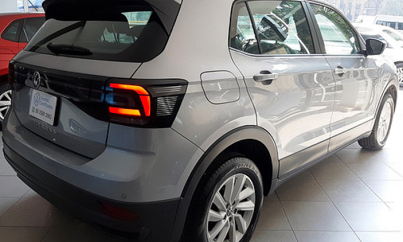 Volkswagen T-Cross 1...