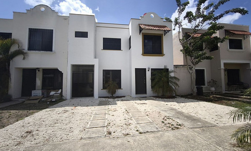 Venta De Casa De 3 R...
