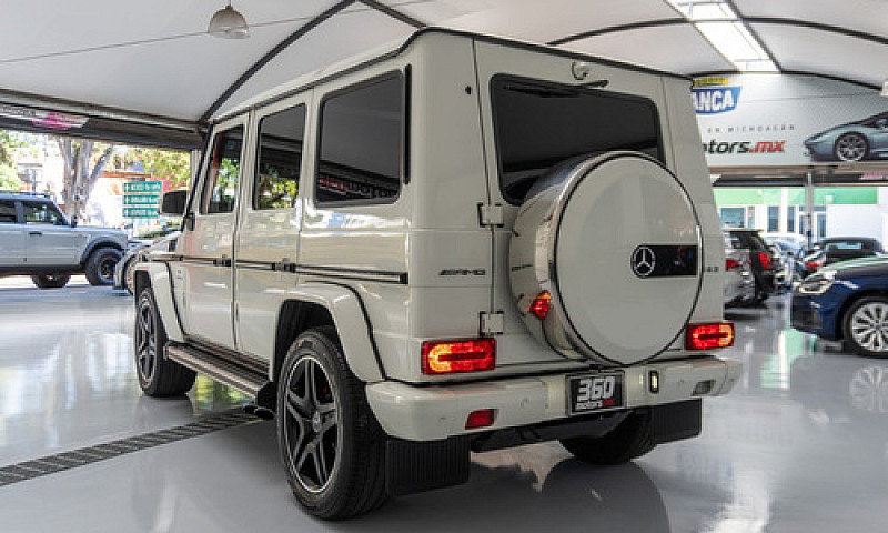  Mercedes Benz G63 A...