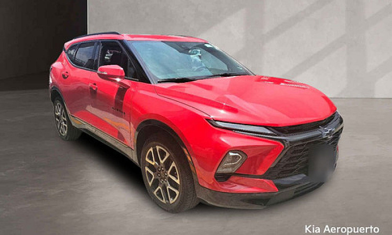 Chevrolet Blazer 3.6...