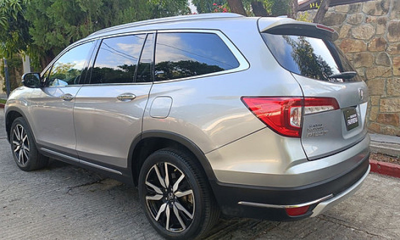 Honda Pilot 2019...