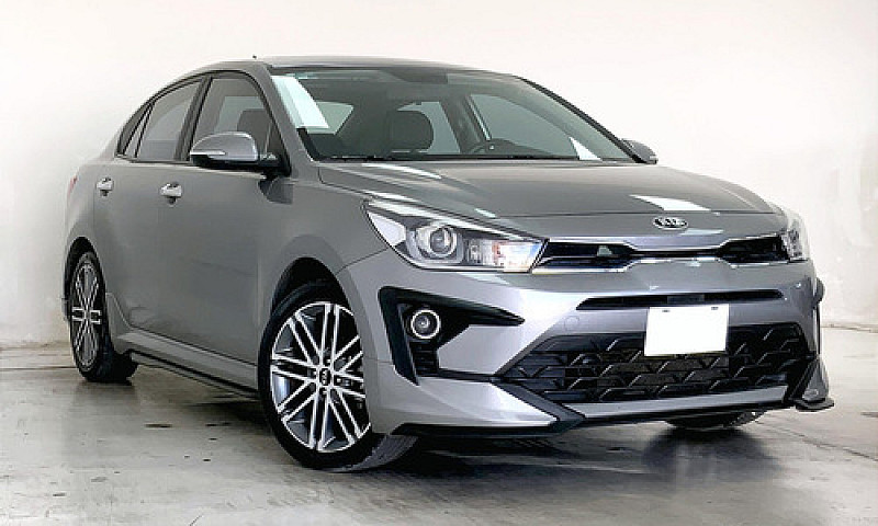 Kia Rio 2021...