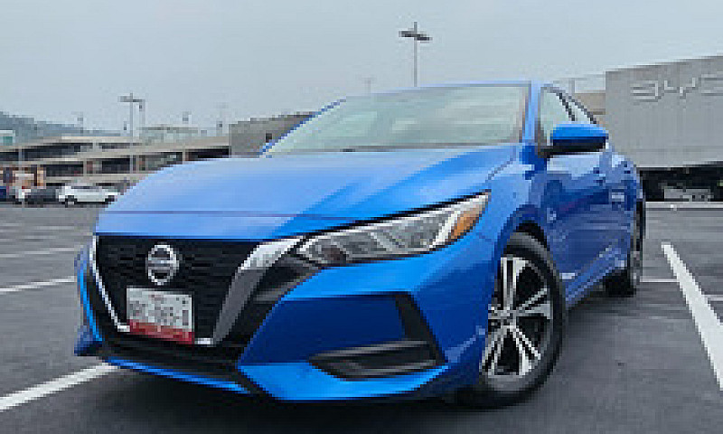 Nissan Sentra 1.8 Se...