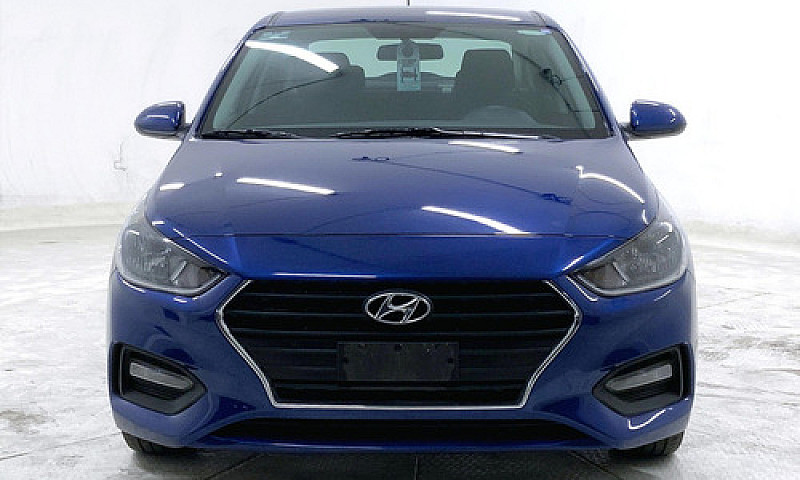 Hyundai Accent 2021...