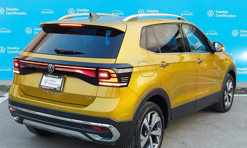 Volkswagen Taigun 20...