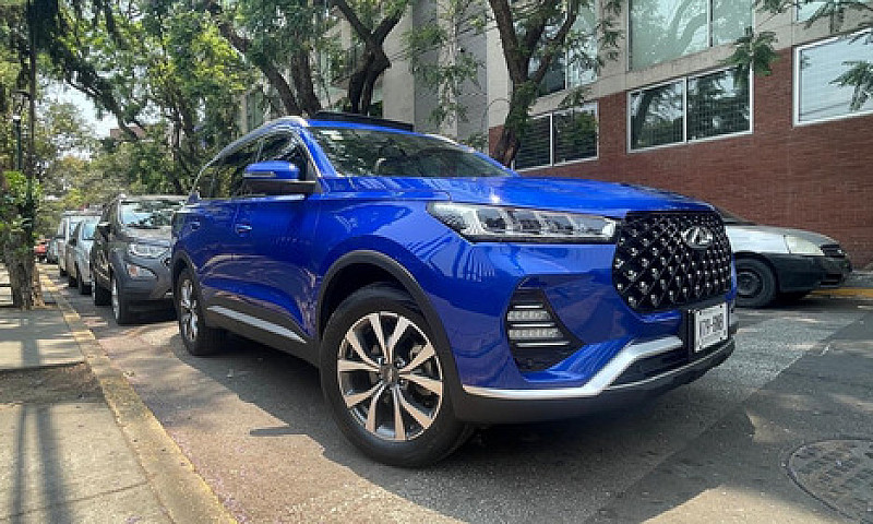 Chirey Tiggo 7 Pro 1...