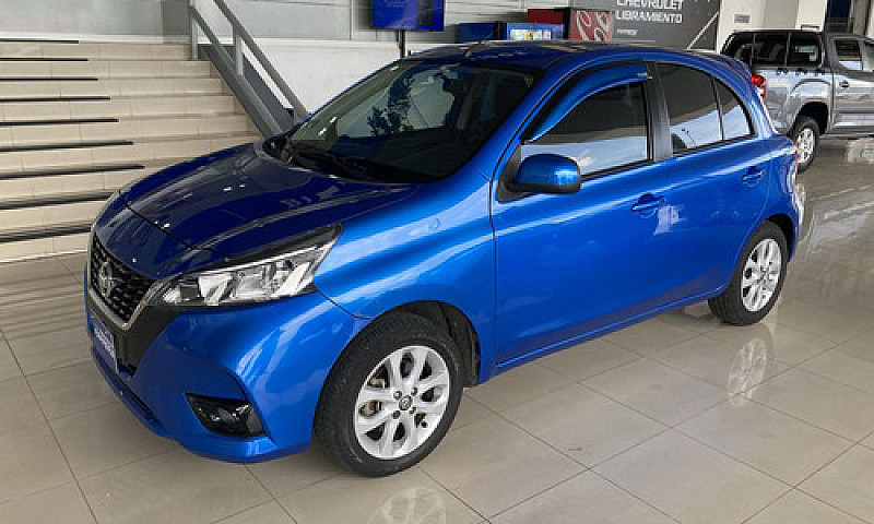 Nissan March 2021 1....