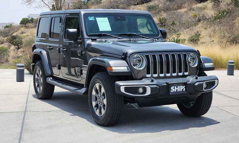 Jeep Wrangler 2019...