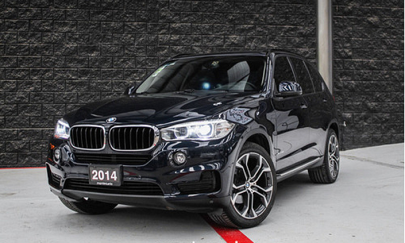 Bmw X5 2014 3.0 Xdri...