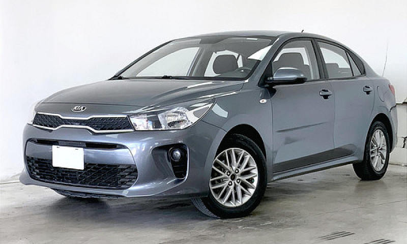 Kia Rio 2019...